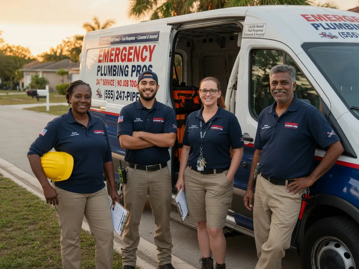 Emergency Plumber company in Sequim, WA